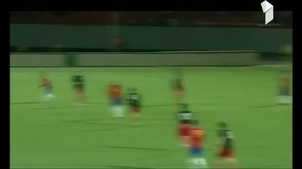 Най-страхотния автогол - Inigo Martinez
