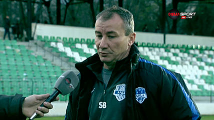 Стамен Белчев: Черно море ни надигра