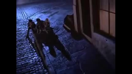 English Michael Jackson Moonwalker (7 - 9)