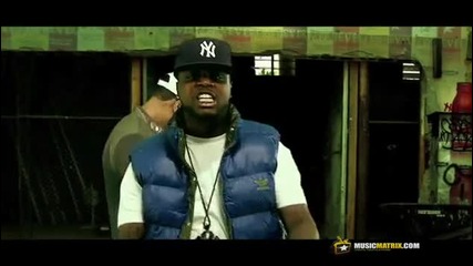 Jae Millz - Green Gobblin Ft. Chris Brown
