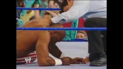 Virgil vs Nailz Summerslam 1992