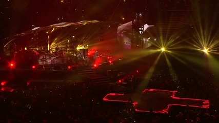 Coldplay - Fix You ( Unstaged )