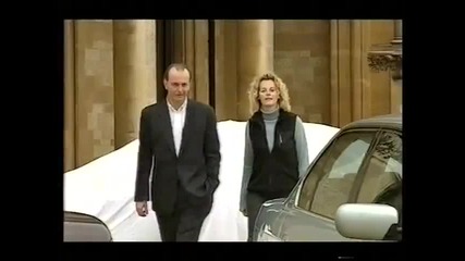 Old Top Gear - Mercedes S-class vs Bmw 7-series