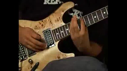 Herman Li Shred Session