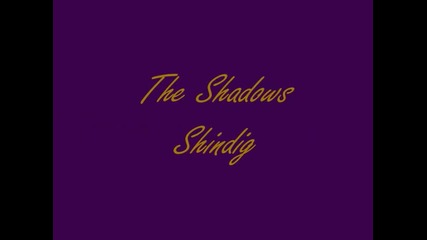 The Shadows~~ Shindig 1963