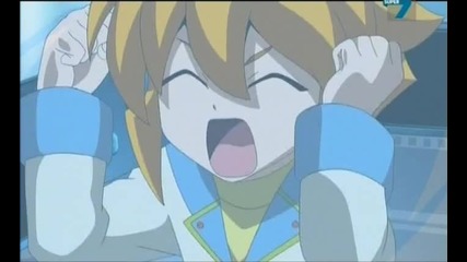Beyblade Metal Masters ep48 - Капанът на Бифоу