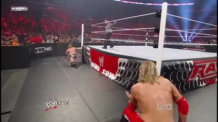Wwe Raw 8.16.10 Part 8/10 