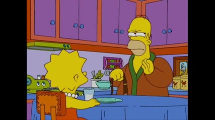 the Simpsons s19 ep2
