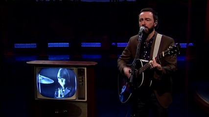 Broken Bells & Ringo Starr - And I Love Her * Live on Letterman hq