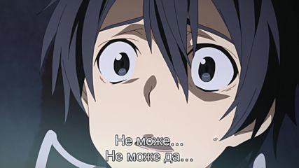 [ Bg Subs ] Sword Art Online - 14 [ Sugoi Fan Subs ]