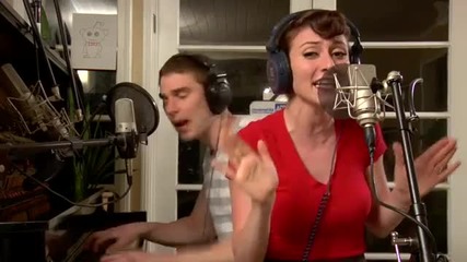 6 Foot 7 Foot - Lil Wayne ft. Cory Gunz | Cover - Karmin |