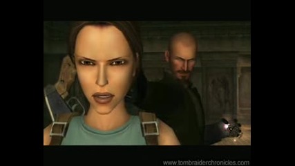 Lara Croft - Do something