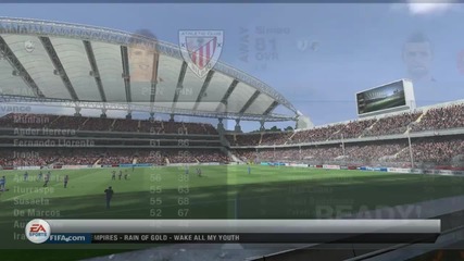 fifa 13 дузпи (athletic Bilbao vs Rcd Espanyol