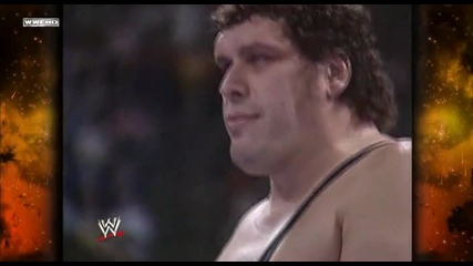 9 и 8 място заемат Rey Mysterio & Andre The Giant в Top 50 Superstars of all time. 
