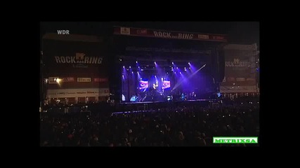Guns N Roses - Rock Am Ring 2006 June 2nd,2006 - November Rain