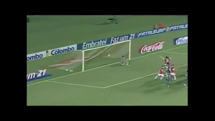 Oscar dos Santos • Fantastic Player • Skills & Goals