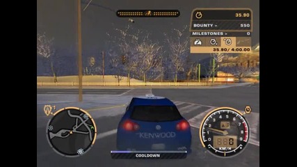 Nfs Most Wanted Winter Mod Full Bass