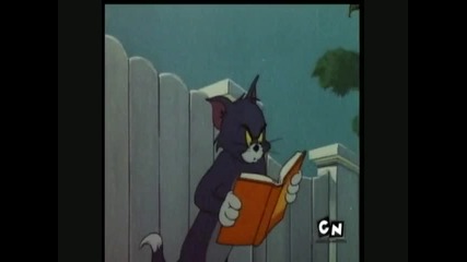 Tom and Jerry Life with Tom