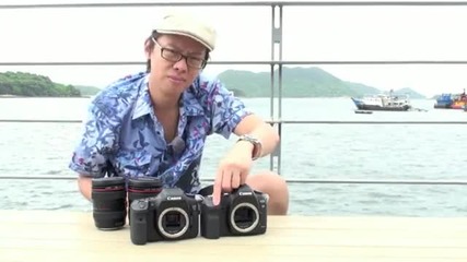 Canon 5d Mark Ii vs Canon 7d Field Test Hands - on Review 