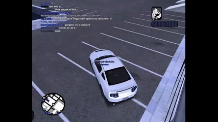 Gta samp drift w/bluedr1fter