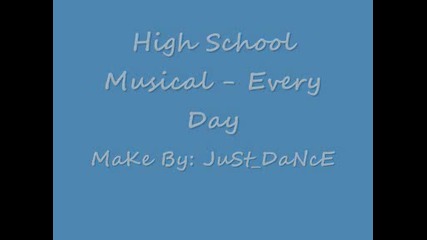 High School Musical Pics