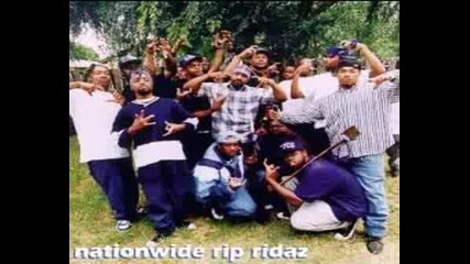 Crips - Atlantic Dr Hoo Ride