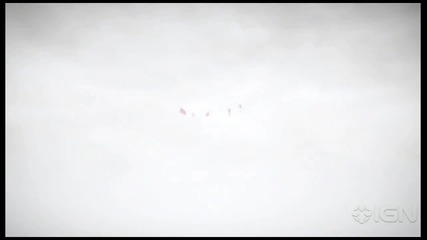 Batman Arkham City Trailer