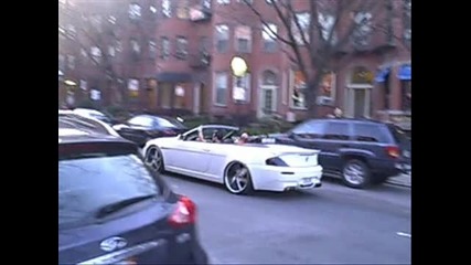 Tuned Bmw 6 series Amazing sound