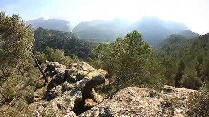 Chris Akrigg A Hill in Spain Mtb Downhill720p H 264 Aac