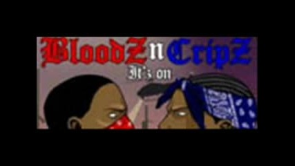 Bloodz Vs Crips