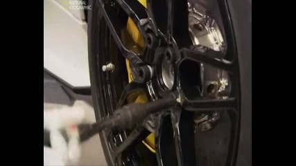 Megafactories - Lamborghini / Мегазаводи - Ламборгини (4/5)