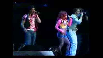 Rbd - Aun Hay Algo - Live in Los Angeles 