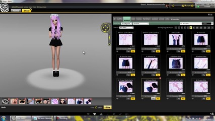 Imvu Gameplay "4"