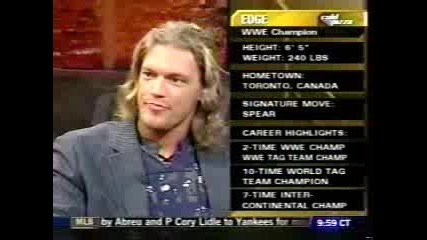 Edge At Cold Pizza