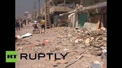 Iraq: Baghdad faces aftermath after lethal car bombs kill 19