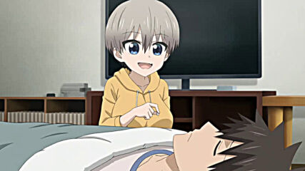 [eng dub] Uzaki-chan wa Asobitai! [ep.03]