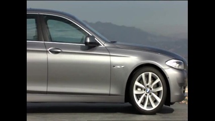 Bmw Серия 5 / The New Bmw 5 Series Exterior Hd 