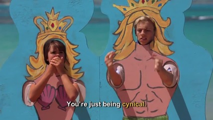 Teen Beach Movie - Can't Stop Singing - Sing-a-long!