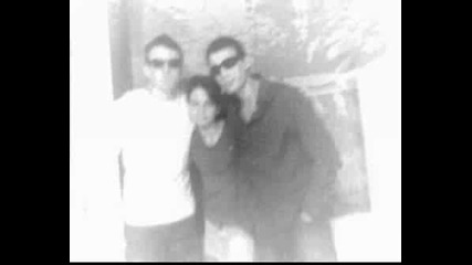 Bate Pesho & Tina - My Friends (troqn)