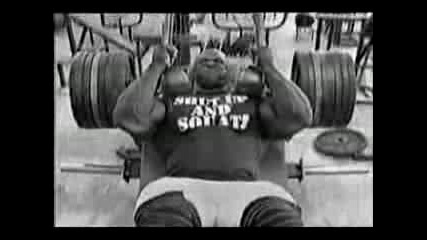 Най - Силният Човек На Света - Ronnie Coleman !