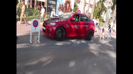 Loud Bmw X6 Hamann Tycoon Evo M