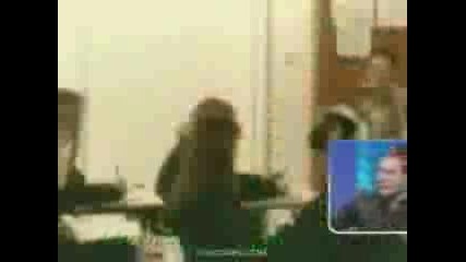 Lee Ryan At School