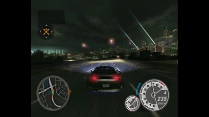 Need For Speed U2 Mitsubishi Eclipse