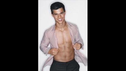 Collage for Zac Efron and Taylor Lautner