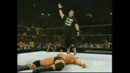 John Cena & Randy Orton
