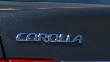 Toyota Corolla Le 2011 - First Test - Motor Trend