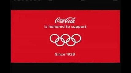 Ceremony - Coca - Cola Olympic & Special Olympics 