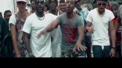 Harold Flow Feat. Damian Los Desiguales Barrio Official Video Reggaeton 2017 Cubaton