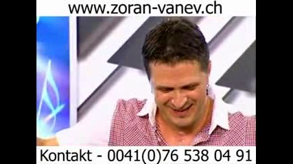 Zoran Vanev Ogneni momcinja - Otvori mi belo Lence
