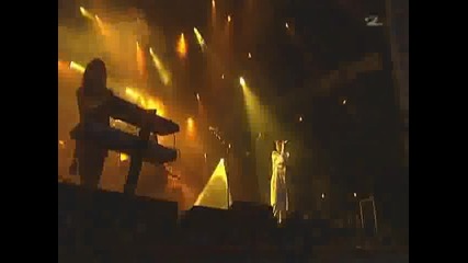 Nightwish - Century Child Tour 2003